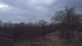 Weather camera view of Village Charter School.