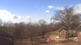 Weather camera view of Village Charter School.