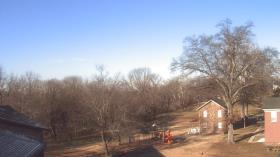 Weather camera view of Village Charter School.
