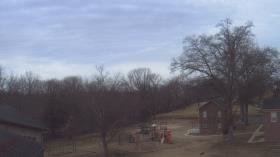 Weather camera view of Village Charter School.
