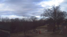 Weather camera view of Village Charter School.