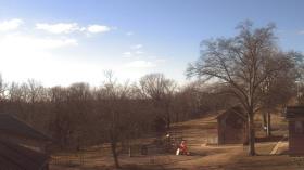 Weather camera view of Village Charter School.