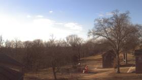 Weather camera view of Village Charter School.