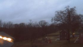 Weather camera view of Village Charter School.