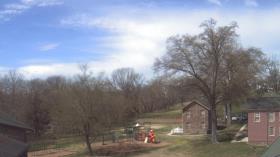 Weather camera view of Village Charter School.