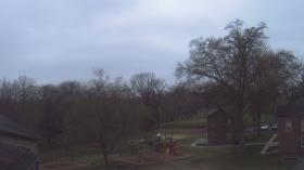 Weather camera view of Village Charter School.