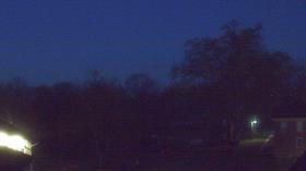 Weather camera view of Village Charter School.