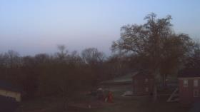 Weather camera view of Village Charter School.