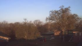 Weather camera view of Village Charter School.