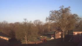 Weather camera view of Village Charter School.