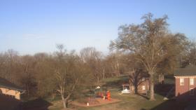 Weather camera view of Village Charter School.