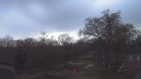 Weather camera view of Village Charter School.