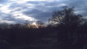 Weather camera view of Village Charter School.