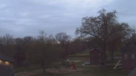Weather camera view of Village Charter School.