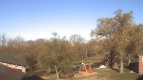 Weather camera view of Village Charter School.