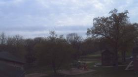 Weather camera view of Village Charter School.