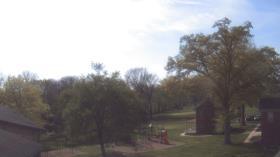 Weather camera view of Village Charter School.