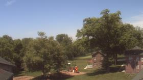 Weather camera view of Village Charter School.