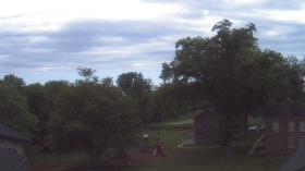 Weather camera view of Village Charter School.