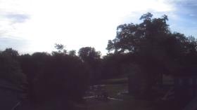 Weather camera view of Village Charter School.