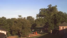 Weather camera view of Village Charter School.