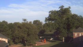 Weather camera view of Village Charter School.