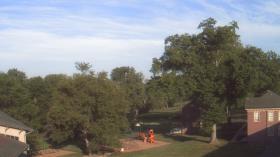 Weather camera view of Village Charter School.