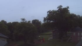 Weather camera view of Village Charter School.