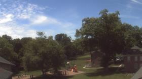 Weather camera view of Village Charter School.