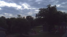 Weather camera view of Village Charter School.