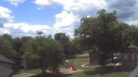 Weather camera view of Village Charter School.