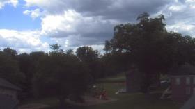 Weather camera view of Village Charter School.
