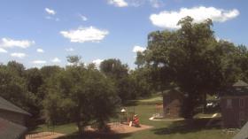 Weather camera view of Village Charter School.
