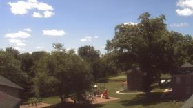 Weather camera view of Village Charter School.