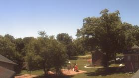 Weather camera view of Village Charter School.