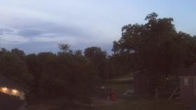 Weather camera view of Village Charter School.