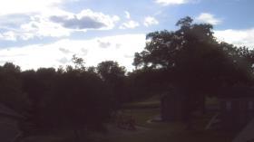 Weather camera view of Village Charter School.
