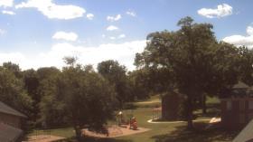 Weather camera view of Village Charter School.