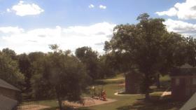 Weather camera view of Village Charter School.