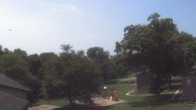 Weather camera view of Village Charter School.