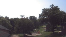 Weather camera view of Village Charter School.