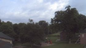 Weather camera view of Village Charter School.