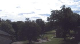 Weather camera view of Village Charter School.