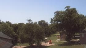 Weather camera view of Village Charter School.