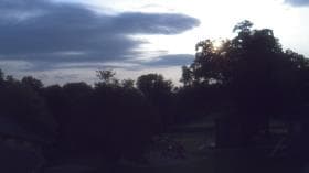 Weather camera view of Village Charter School.