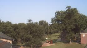 Weather camera view of Village Charter School.