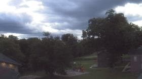 Weather camera view of Village Charter School.