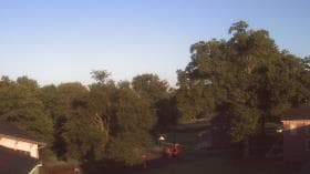 Weather camera view of Village Charter School.