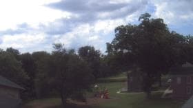 Weather camera view of Village Charter School.