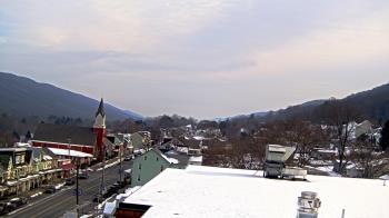 Weather camera view of Line Mountain ES Trevorton.